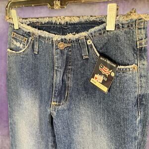 Vintage dead stock hot and the Gang jeans